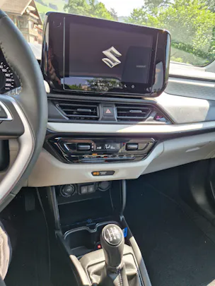 Suzuki Swift 1.2 Tradizio Hybrid 4x4