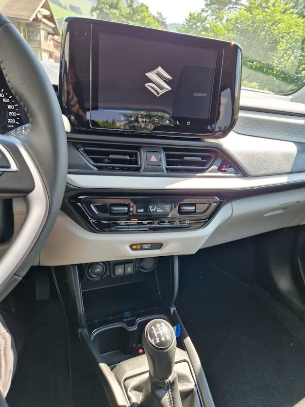 Suzuki Swift 1.2 Tradizio Hybrid 4x4