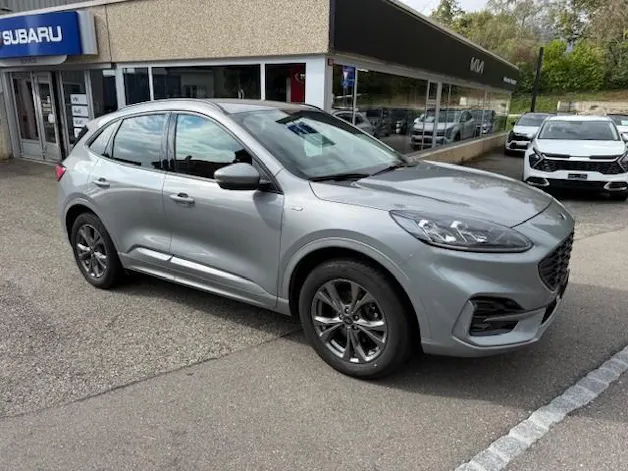 Ford Kuga 2.5 Hybrid ST-Line 4x4