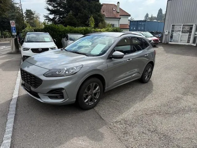 Ford Kuga 2.5 Hybrid ST-Line 4x4