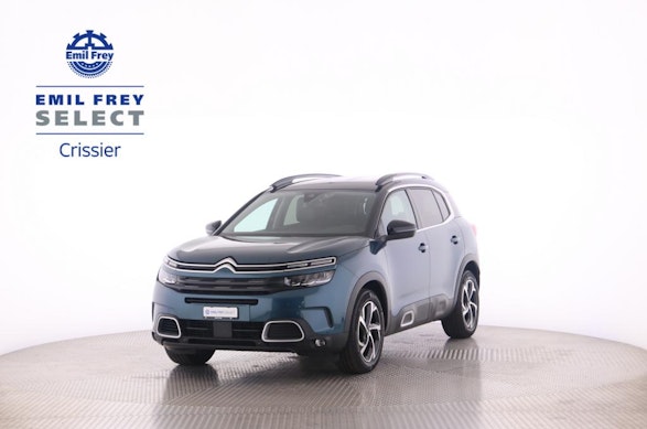 CITROEN C5 Aircross 1.5 BlueHDi Feel Pack 0 CITROEN C5 Aircross 1.5 BlueHDi Feel Pack 0