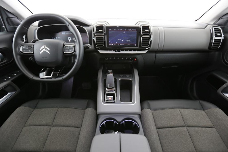 Vehicle image CITROEN C5
