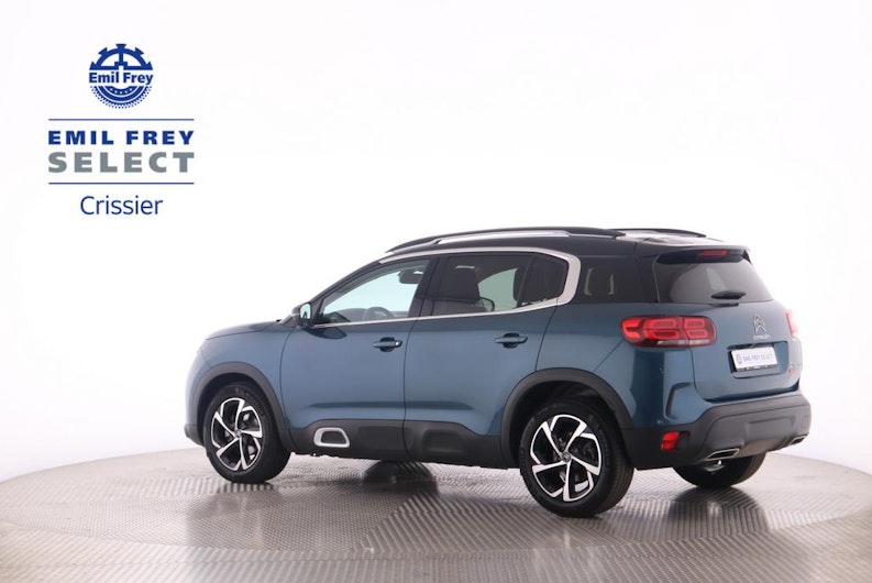 Vehicle image CITROEN C5