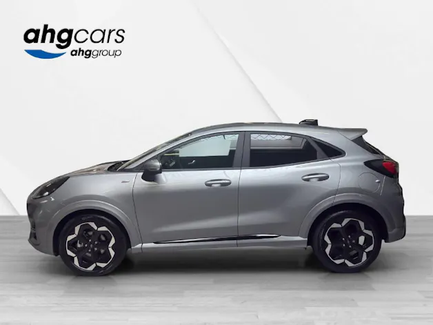 Ford Puma 1.0 EcoB Hybrid 125 ST-Line X