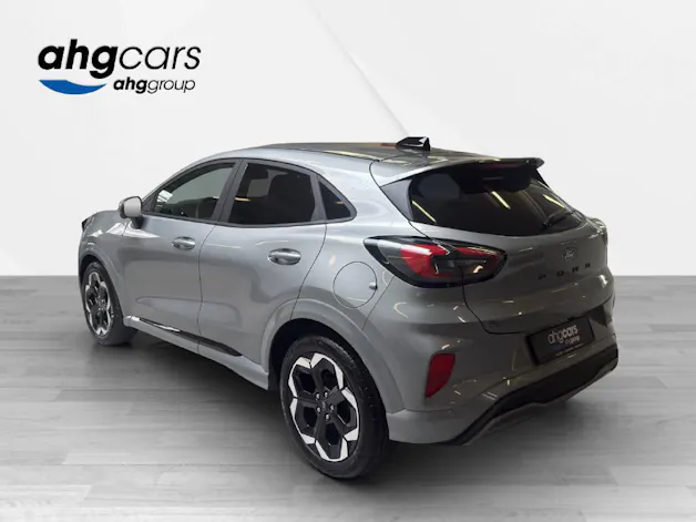 Ford Puma 1.0 EcoB Hybrid 125 ST-Line X