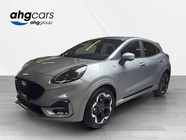 Ford Puma 1.0 EcoB Hybrid 125 ST-Line X