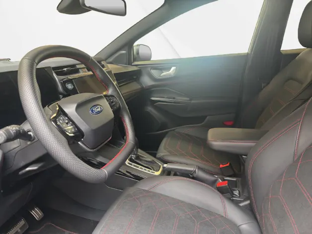 Ford Puma 1.0 EcoB Hybrid 125 ST-Line X