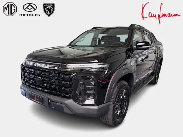 Maxus T60 Max 2.0 TD Luxury
