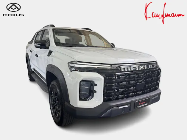 Maxus T60 Max 2.0 TD Luxury