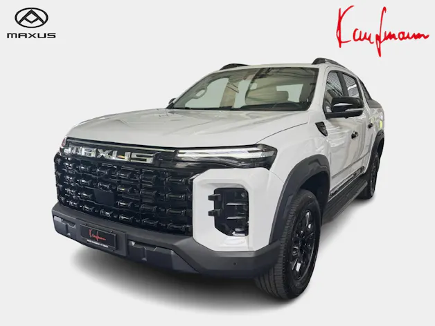 Maxus T60 Max 2.0 TD Luxury