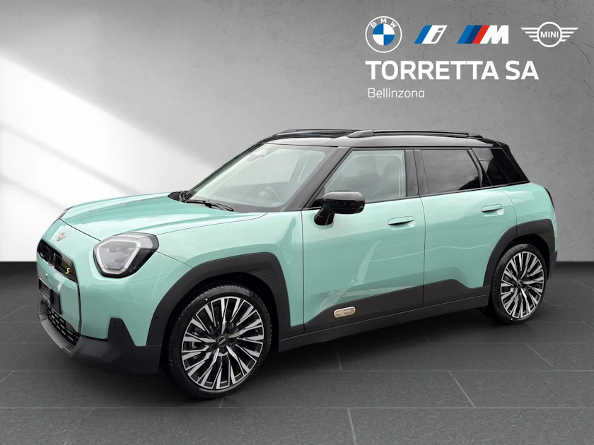 Mini Aceman J05 SE Occasion CHF 44’900.– | Carmarket