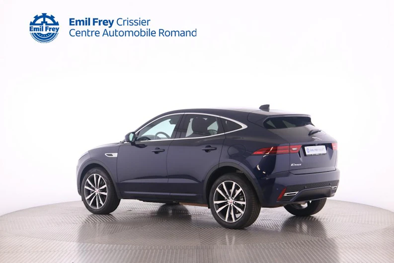image du véhicule JAGUAR E-PACE