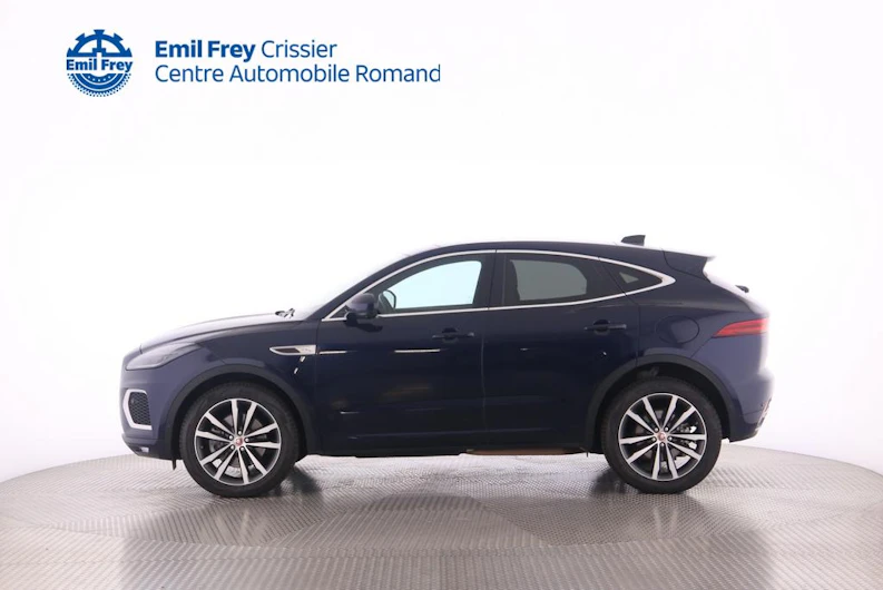 image du véhicule JAGUAR E-PACE