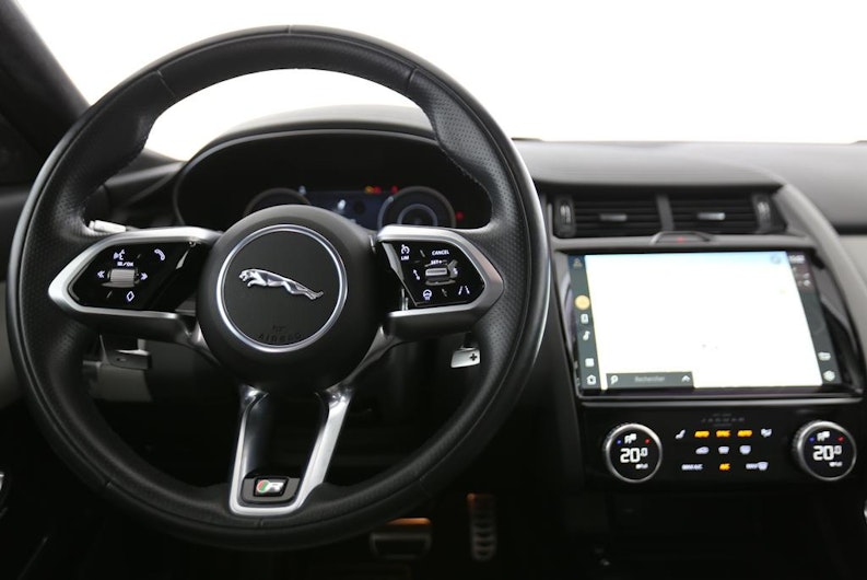Vehicle image JAGUAR E-PACE