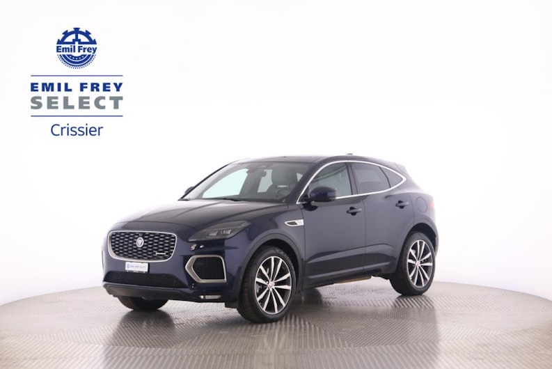 Vehicle image JAGUAR E-PACE