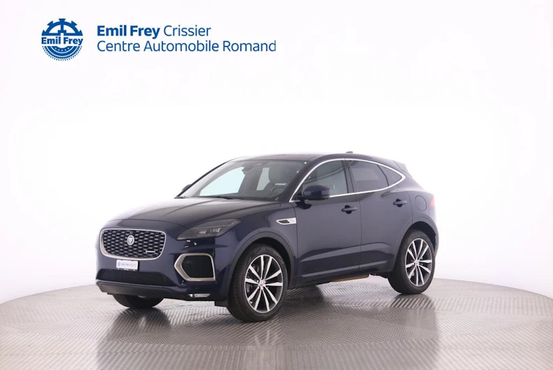 image du véhicule JAGUAR E-PACE