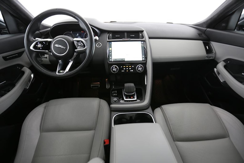 Vehicle image JAGUAR E-PACE