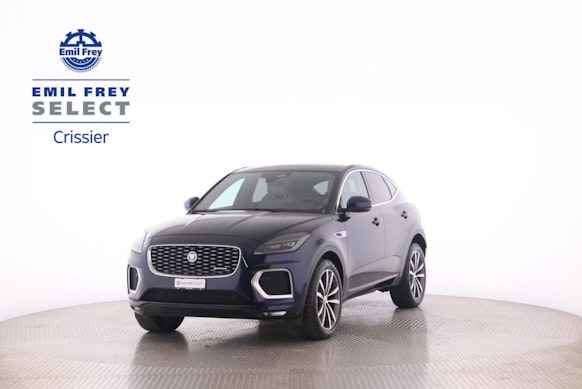 JAGUAR E-Pace 1.5 T 300e R-Dynamic SE AWD 0 JAGUAR E-Pace 1.5 T 300e R-Dynamic SE AWD 0
