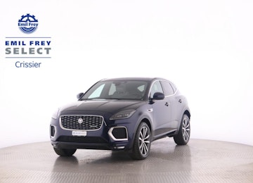 Vehicle image JAGUAR E-Pace 1.5 T 300e R-Dynamic SE AWD Vehicle image JAGUAR E-Pace 1.5 T 300e R-Dynamic SE AWD