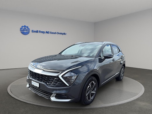 KIA Sportage 1.6 T-GDi Hybrid Power Edition 0 KIA Sportage 1.6 T-GDi Hybrid Power Edition 0