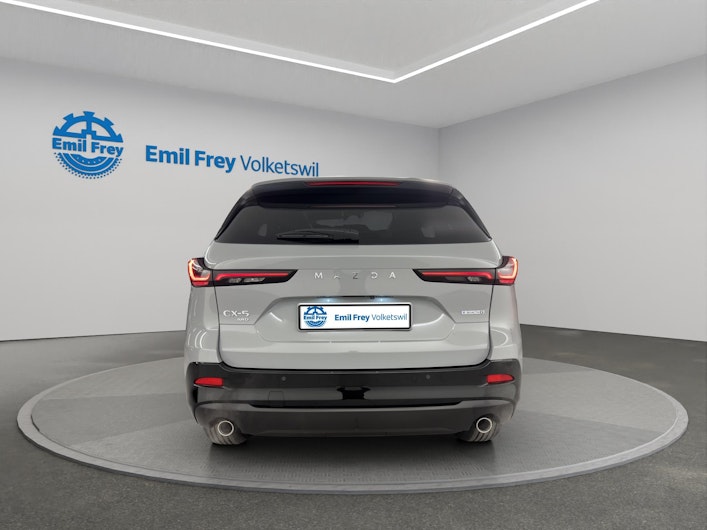 immagine del veicolo MAZDA CX-5