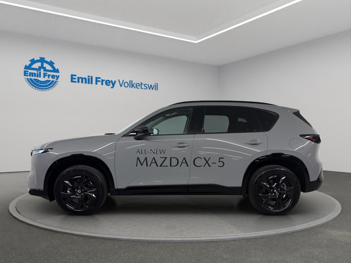 immagine del veicolo MAZDA CX-5