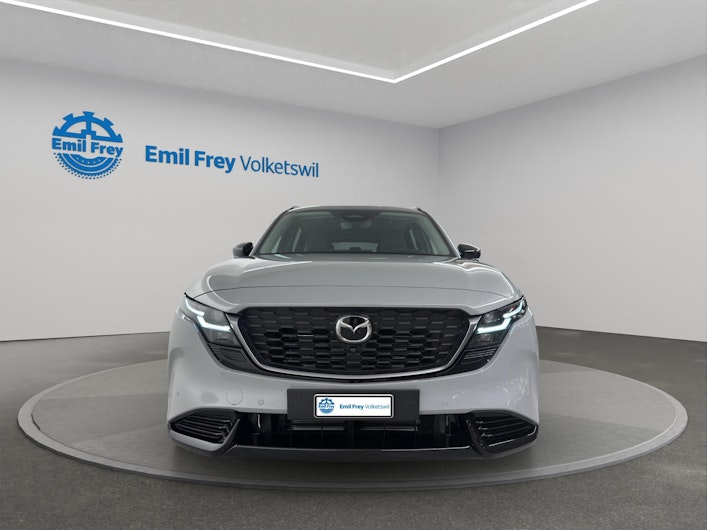 immagine del veicolo MAZDA CX-5