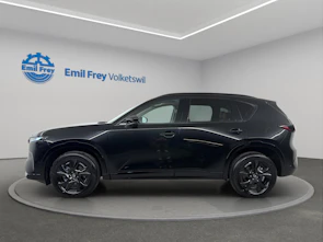 Fahrzeugbild MAZDA CX-5 2.5 Homura AWD