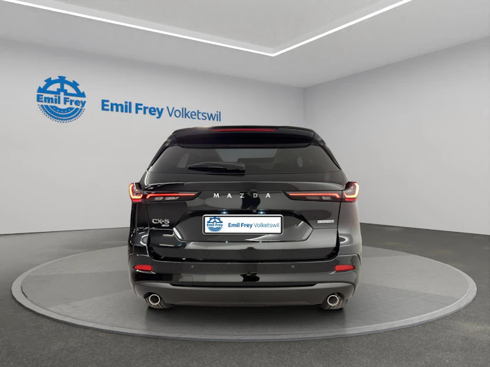 Fahrzeugbild MAZDA CX-5