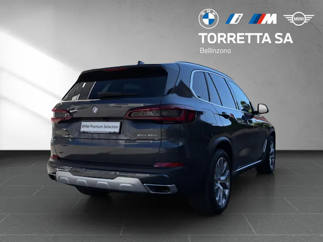 BMW X5 45e xDrive