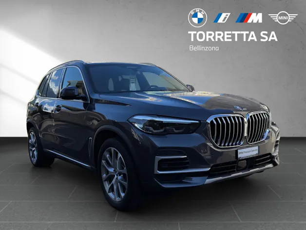 BMW X5 45e xDrive