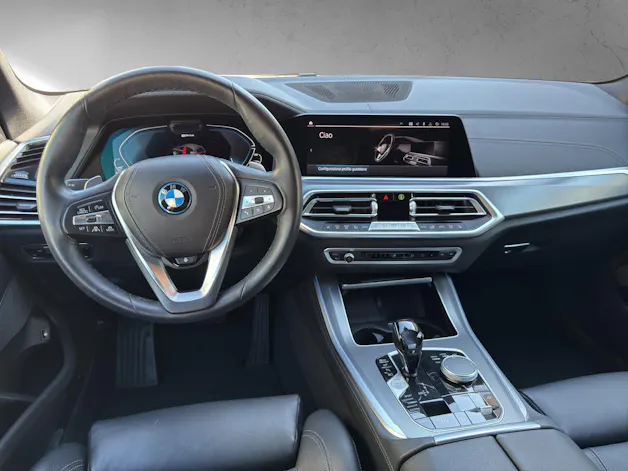 BMW X5 45e xDrive