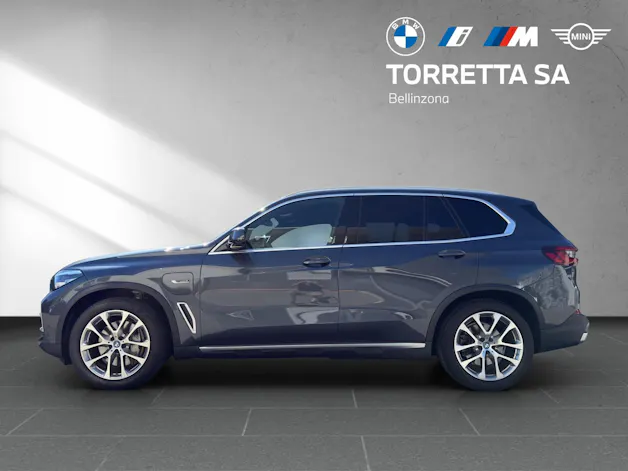 BMW X5 45e xDrive