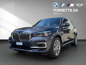 BMW X5 45e xDrive