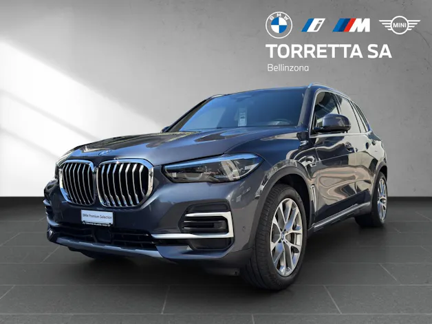 BMW X5 45e xDrive