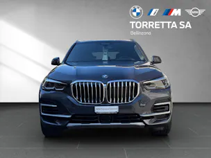 BMW X5 45e xDrive