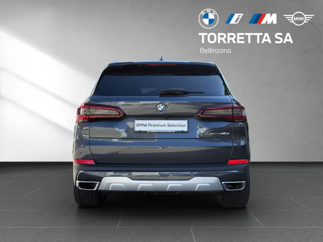 BMW X5 45e xDrive