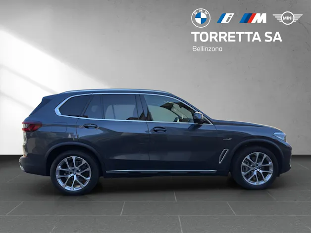 BMW X5 45e xDrive