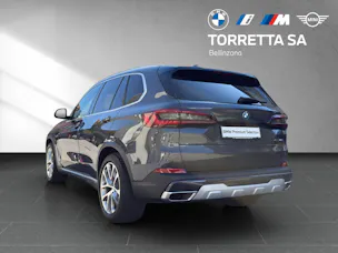 BMW X5 45e xDrive