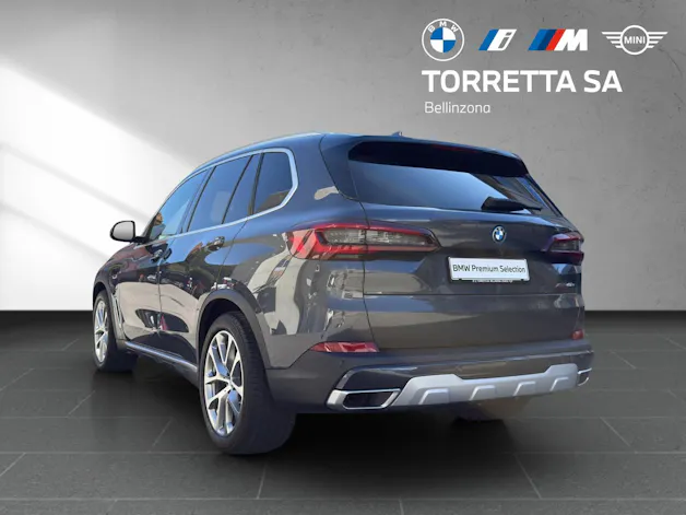 BMW X5 45e xDrive