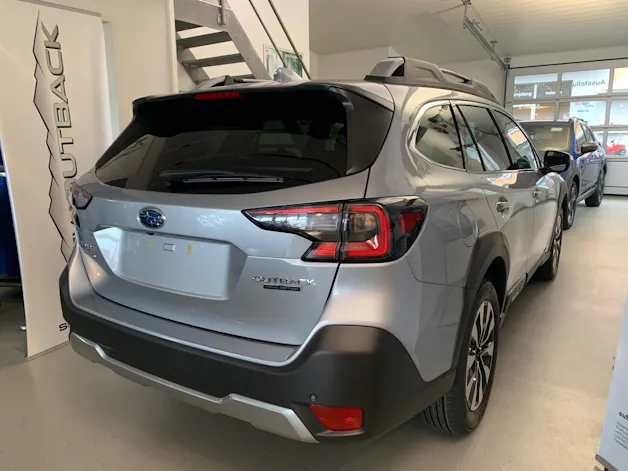 Subaru Outback 2.5i Final Edition