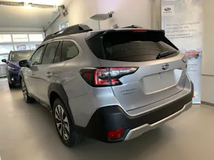 Subaru Outback 2.5i Final Edition