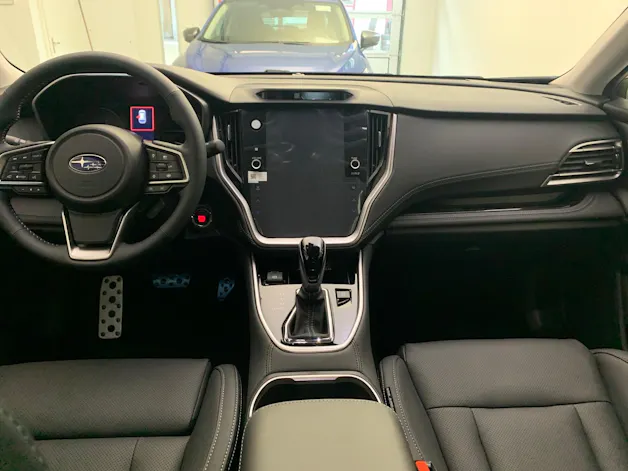 Subaru Outback 2.5i Final Edition