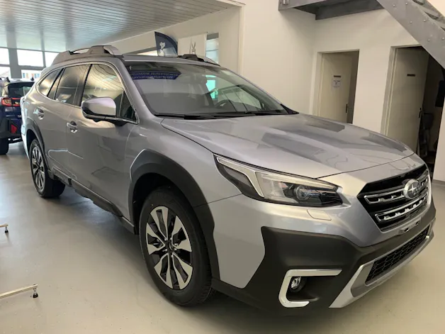 Subaru Outback 2.5i Final Edition