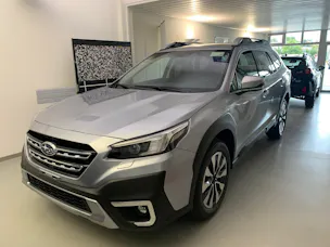 Subaru Outback 2.5i Final Edition