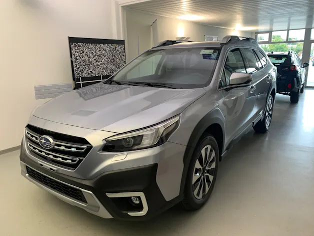Subaru Outback 2.5i Final Edition