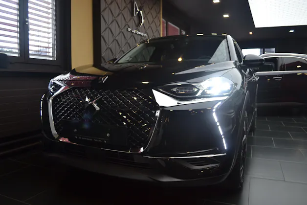 DS Automobiles 3 Crossback E-Tense Club