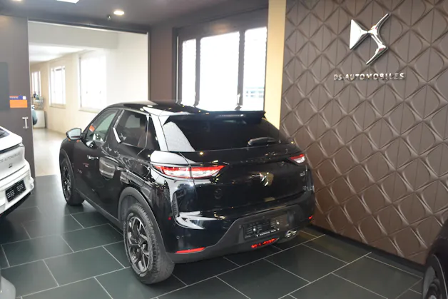 DS Automobiles 3 Crossback E-Tense Club