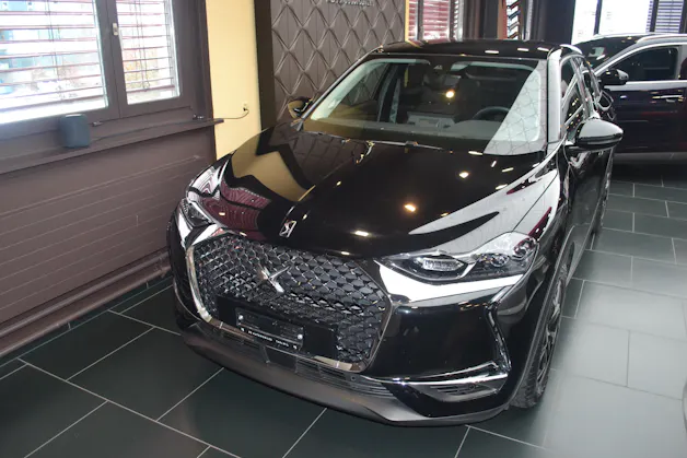 DS Automobiles 3 Crossback E-Tense Club