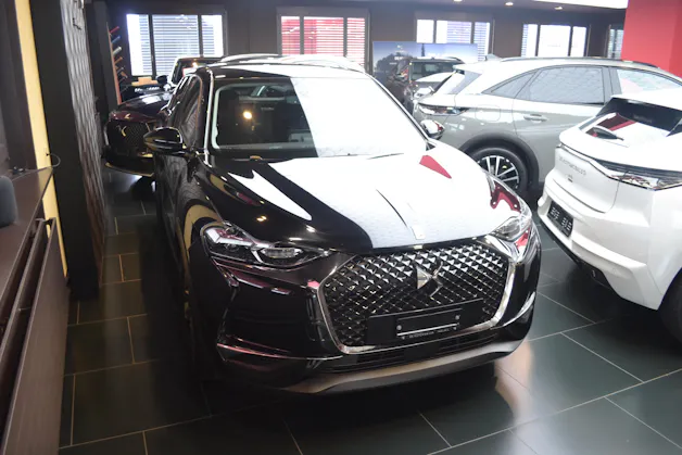 DS Automobiles 3 Crossback E-Tense Club